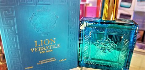 Lion Versatile for Man by EBC Collection 100 ml 3.4.